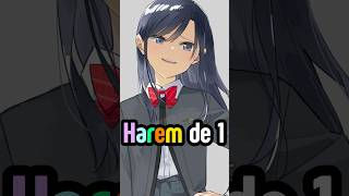 ¿Cómo funcionan los pseudo Harems Anime gijiharem pseudoharem [upl. by Ciro]