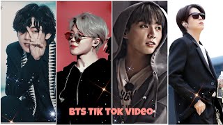 BTS TIK TOK VIDEO ON HINDI SONG [upl. by Margalit]