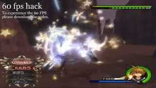 KH2FM  60 FPS hack Code for all versions [upl. by Eninnaj665]