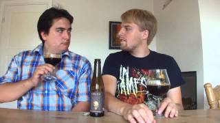 TMOH  Beer Review 754 Struise Black Damnation IV Coffee Club [upl. by Annazor]