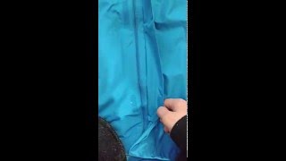 Unboxing and review of Seven j jacket [upl. by Annaihs]