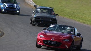 Mx5 ND2 Trackday Interlomas Tanda 4 completa vuelta 9 mejor tiempo 115365 [upl. by Ahteres693]