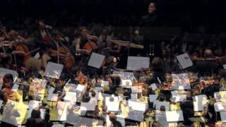 The Last of the Mohicans  Film Symphony  Valencia 2014 [upl. by Treharne]