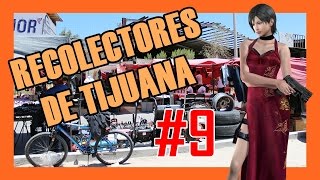 Recolectores de Tijuana  Episodio 9 Visitando Correos de Mexico [upl. by Nosnhoj]