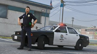 Los Santos is Calling LSPDFR [upl. by Fabe]