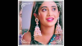 ishqamdilbardidina yrkkh shivangijoshistatuus trending love shorts reelslovemusic [upl. by Frissell767]