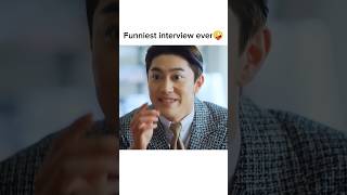 Funniest interview ever Vincenzo😍 shorts kdramaedit kdrama [upl. by Millie]