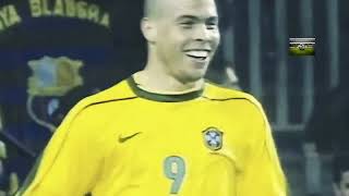 Goles humillantes de Ronaldo Nazario parte 1 [upl. by Javier185]