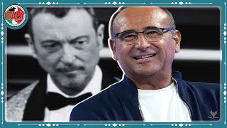 Sanremo 2025 Carlo Conti e la frecciatina nemmeno troppo velata ad Amadeus [upl. by Dolorita512]