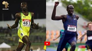 Gout Gout Shatters Australian U20 Record with Lightning 200m Run [upl. by Ware278]