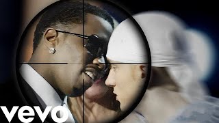 Eminem  Ultimate Diddy Diss ft 2Pac Biggie Dr Dre Snoop Dogg 50 Cent Ice Cube DMX Game [upl. by Pascale]