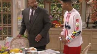 Fresh Prince Cars Analogy [upl. by Claus]