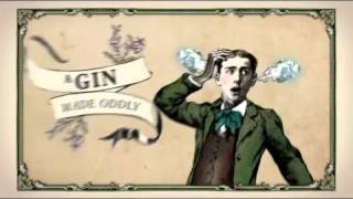 Hendricks Gin  A Most Unusual Blend of Art amp Advertising [upl. by Joappa]