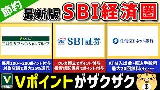 【2023年最新版】最新のSBI経済圏が凄すぎる！はじめかたや利点を徹底解説！【初心者向け】 [upl. by Gibson565]