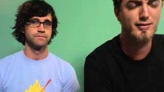 SuperNote 2008 Rhett amp Link [upl. by Oiracam]