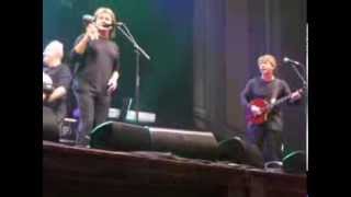 Stop Stop Stop Gasoline Alley Bred amp Listen To Me The Hollies Usher Hall Edinburgh 2013 [upl. by Aindrea342]