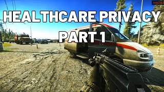 Healthcare Privacy Part 1 Quest Guide  Shoreline  Escape from Tarkov escapefromtarkov tarkov [upl. by Nivlam533]