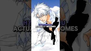 Truth behind Toshiros BANKAI Petals spoiler bleach bleachanime anime [upl. by Horlacher]