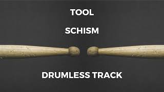 Tool  Schism drumless [upl. by Aya]