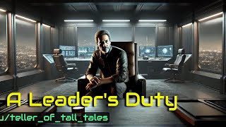 HFY Stories mini A Leaders Duty [upl. by Hardej92]