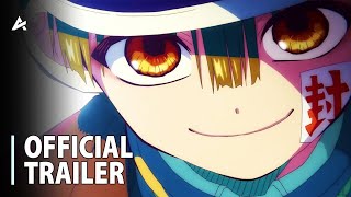 Toiletbound Hanakokun Season 2  Special Trailer [upl. by Iglesias874]