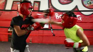 FHG Boxing In Fort Worth Video and Interviews [upl. by Goraud639]