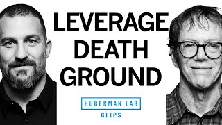 The Importance of Urgency amp Leveraging quotDeath Groundquot  Robert Greene amp Dr Andrew Huberman [upl. by Sutherlan]