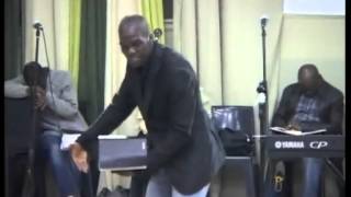 Rabboni Ministries Pastor Lesego Daniel  Form of Protection Part 5 [upl. by Nichole]