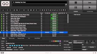 How to use QLab Quick Tutorial [upl. by Nicole570]