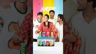 Match the Juice 🎉 shorts shortvideo shortsfeed trending youtubeshorts funny challenge [upl. by Ridglea]