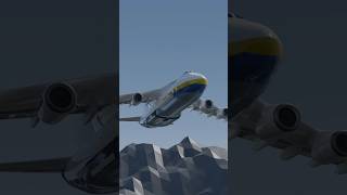 ✈👨‍✈️An124 Model in Blender [upl. by Alue]