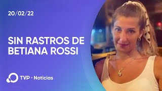 Sin rastros de Betiana Rossi [upl. by Elatia]