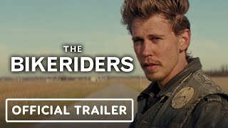 The Bikeriders  Official Trailer 2024 Austin Butler Tom Hardy Jodie Comer [upl. by Attelliw]