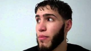 20150131 Prichard Colon PostFight Interview [upl. by Winstonn]