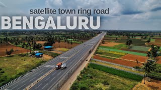 Bengaluru Satellite Town Ring Road  Bengaluru Ring Road Project Update [upl. by Gupta129]