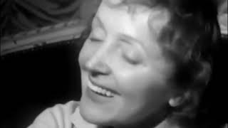 Edith Piaf  Non je ne regrette rien Perrys Tribute Radio Edit Remix [upl. by Eilrahs]