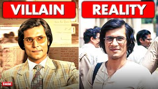 10 Bollywood Villains Based on Real Life Criminals [upl. by Buschi]