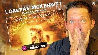 Loreena McKennitt  Dantes Prayer Reaction [upl. by Andersen20]