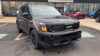 2024 Kia Telluride Columbus Lancaster Logan Newark Chillicothe OH L24447 [upl. by Gnahc]