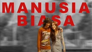 Yovie amp Nuno  Manusia Biasa CLB Official Music Video [upl. by Indys289]