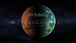 Un tutorial de terragenesis terragenesis parte 5 [upl. by Lecia]