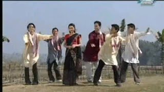 Bate ghate hokuleo koi tore more kotha  Rangdhali 2006  Assamese bihu video  Assamese bihu song [upl. by Airyt]