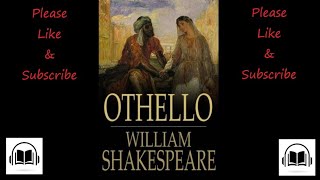 Othello by William Shakespeare full audiobook [upl. by Zandra]