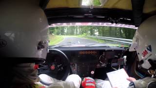 Lancia 037 Group B In Car  Eifel Rallye Festival [upl. by Betthezel183]