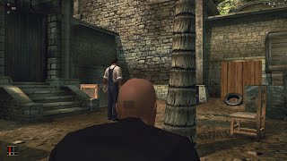 Hitman Blood Money Violence Mode A Vintage year [upl. by Lorimer]