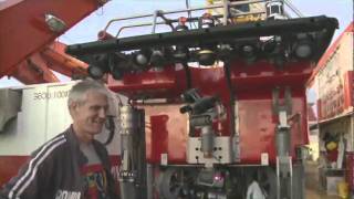 Video Blog News from onboard 3  Into the deep with a diving robot [upl. by Ariaek495]