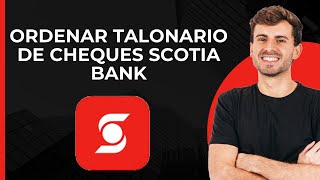 Ordenar chequera de Scotiabank  Pedir o volver a pedir chequera personalizada de Scotiabank [upl. by Clarke651]