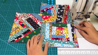 ✅ 2 Project Ideas For Scrap Fabric  You Can Make Some Lovely And Useful Items For Life [upl. by Marsh239]