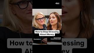 How to stop stressing about money  Mel Robbins Shorts [upl. by Rurik]