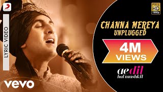 Channa mereya full video song Ae dil hai mushkilADHM2016 full Hd [upl. by Mahan]